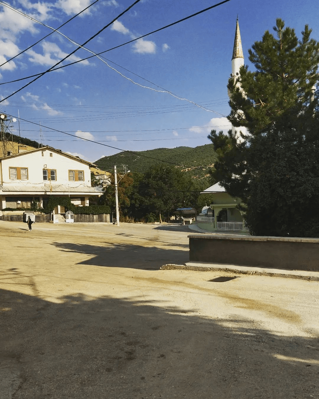 Belediye Binası Restore Edildi