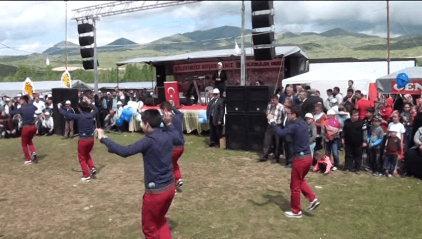 Köy Festivali